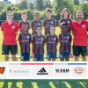 Teamfoto, Saison 2017/18