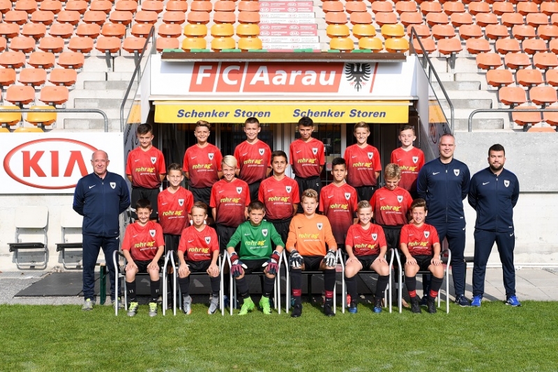 FE13 FC Aarau